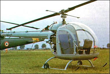 Вертолет Agusta A.104
