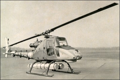 Вертолет Agusta A-106, 29K
