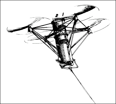 Asboth Helicopter