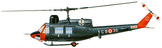 Agusta-Bell AB 212ASW