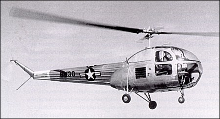 Вертолет Bell 54