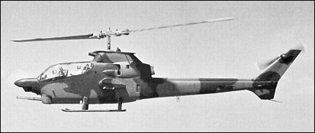 Bell 309 "Kingcobra"