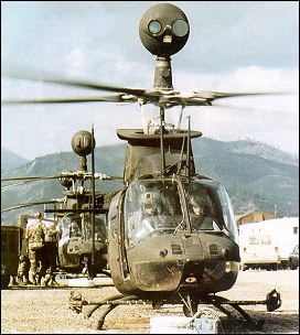 Bell Model 406 / OH-58D "Kiowa Warrior"