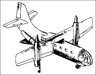 Tilt-rotor aircraft
