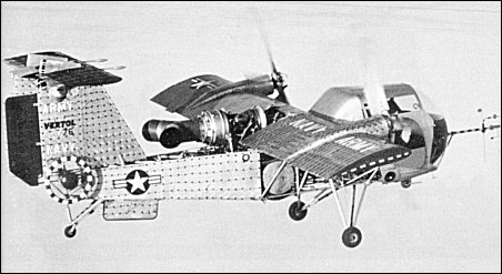 Boeing-Vertol Model 76 / VZ-2