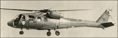 Вертолет Boeing-Vertol 179