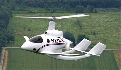 CarterCopters CC1