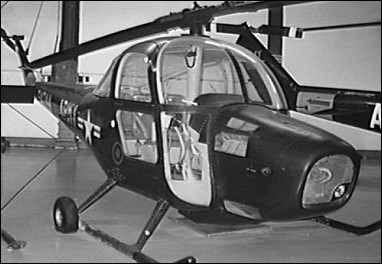 Cessna CH-1 / YH-41 "Seneca"