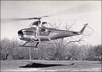 Cessna CH-1 / YH-41 "Seneca"