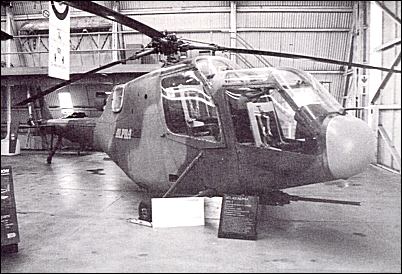 Вертолет XH-1 "Alpha"