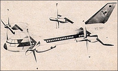 VFW-Fokker VC-500