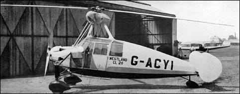 Westland-Cierva CL-20