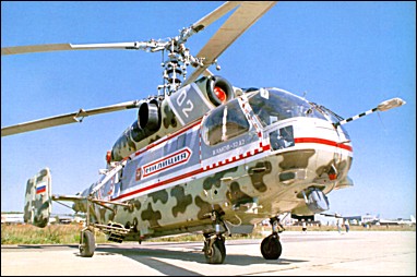 Kamov Ka-32A2