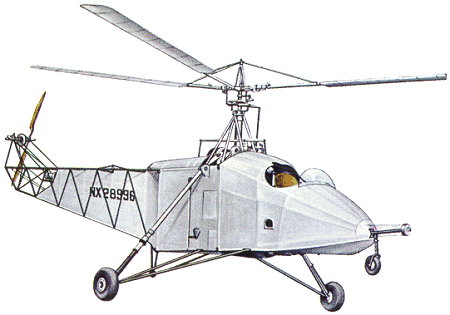 Sikorsky VS-300