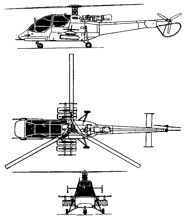 IAR-317 "Airfox"