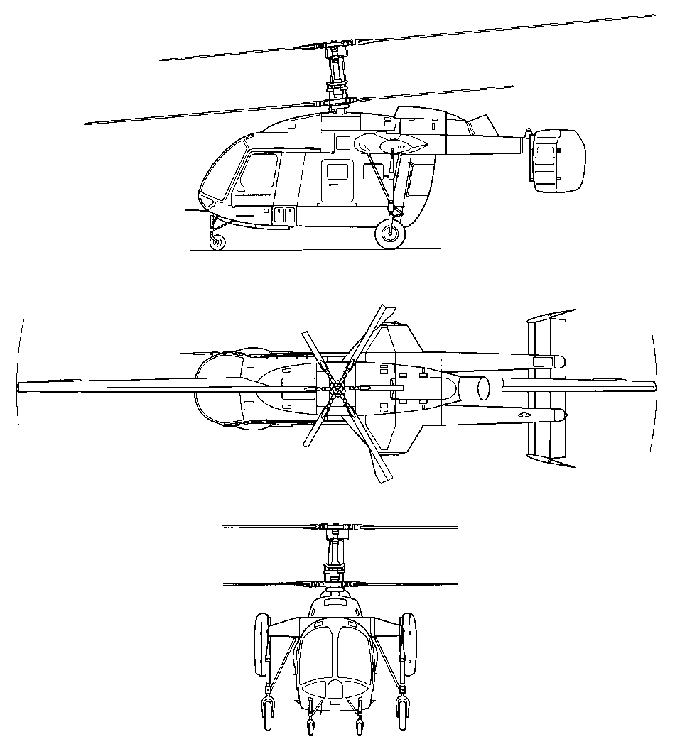 Kamov Ka-126