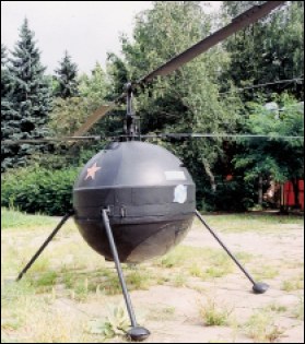 Kamov Ka-137