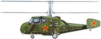 Kamov Ka-18