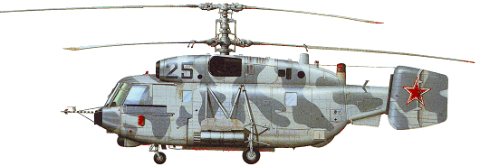 Kamov Ka-29