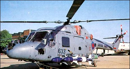 Вертолет "Lynx"