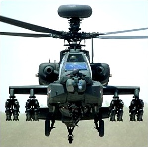 AH-64D "Longbow Apache"