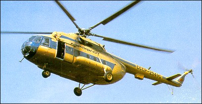  Mil Mi-17 -       