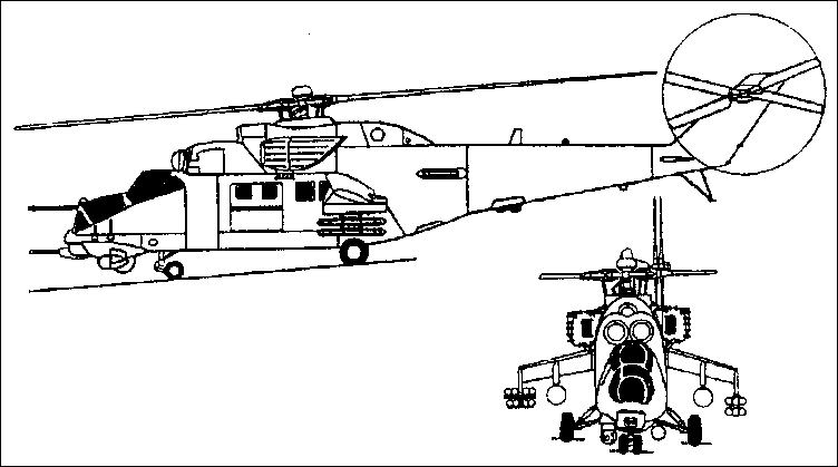 Mil Mi-24VM