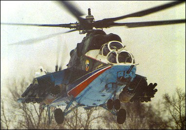 Mi-24VM