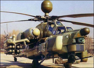 Mil Mi-28N