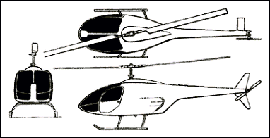 MK Helicopter MKII / MKIII