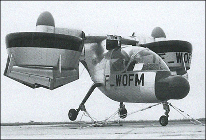 Nord Aviation Nord-500