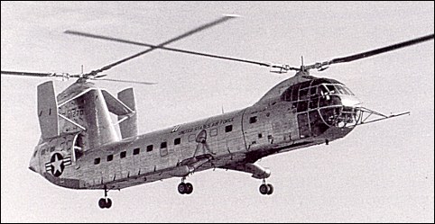 Piasecki YH-16A