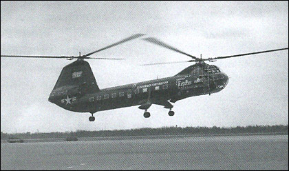 Piasecki PV-15 Transporter / YH-16