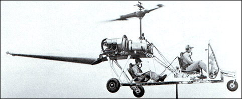 Seibel S-4 "Skyhawk" / YH-24