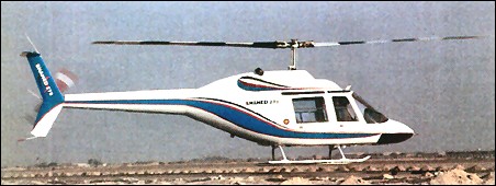 HESA Shahed 278 light utility helicopter