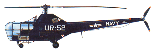 Sikorsky S-51 / H-5 / HO3S