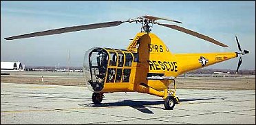 Вертолет Sikorsky R-5