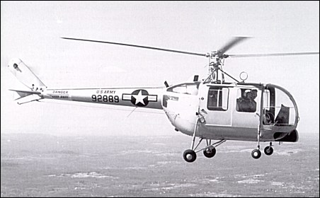 Sikorsky S-52-2 / HO5S / H-18