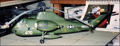 Sikorsky S-56 / CH-37 Mojave / HR2S
