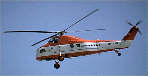 Sikorsky S-58T