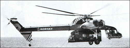 Sikorsky S-60