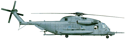 MH-53J Pave Low III