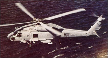 SH-60F "Ocean Hawk"