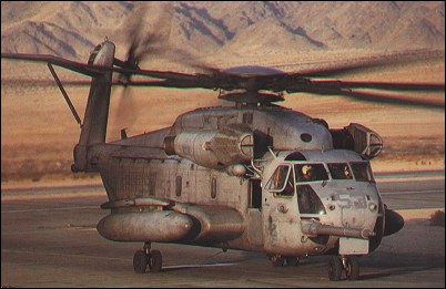 CH-53E "Super Stallion"