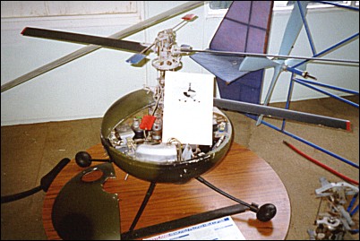Westland "Wisp" in British Helicopter Museum, 11.03.2001