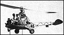 American Helicopters XA-5 "Top Sergeant"