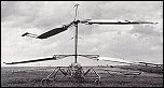 Ascanio helicopter