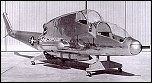 Bell D-255 "Iroquois Warrior"