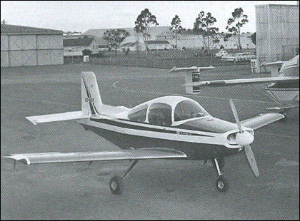 Victa Aircruiser 210