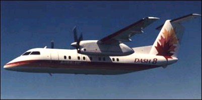 De Havilland Canada DHC-8 / Bombardier Dash-8 Series 100 / 200